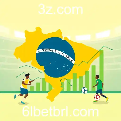 A Ascensão do Mercado de Apostas no Brasil