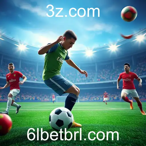 A Revolução dos Jogos Online com 6l Bet