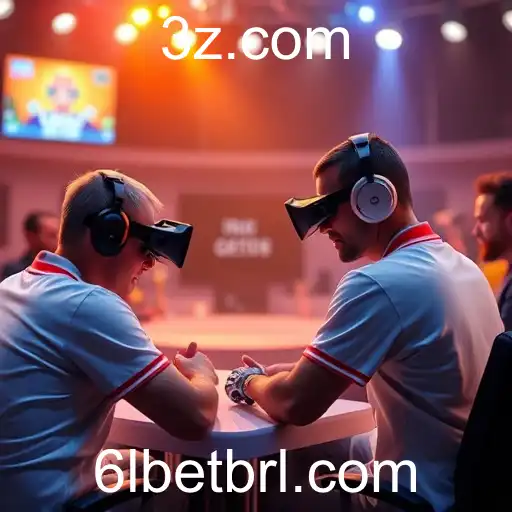 Inovação e Tendências no Mundo dos Jogos Online